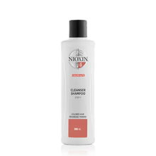 Load image into Gallery viewer, Nioxin System 4 Cleanser Shampoo 300ml