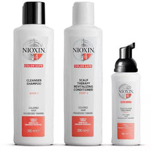 Load image into Gallery viewer, Nioxin System 4 Trio Pack