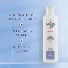 Load image into Gallery viewer, Nioxin System 5 Scalp Therapy Revitalizing Conditioner 300ml