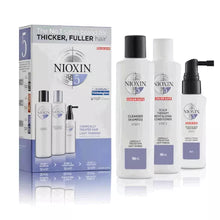 Load image into Gallery viewer, Nioxin System 5 Trio Pack