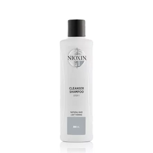 Load image into Gallery viewer, Nioxin System 1 Cleanser Shampoo 300ml