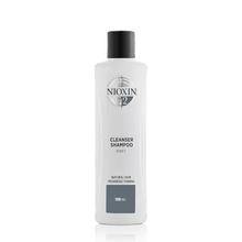 Load image into Gallery viewer, Nioxin System 2 Cleanser Shampoo 300ml