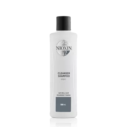 Nioxin System 2 Cleanser Shampoo 300ml