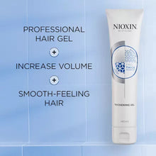 Load image into Gallery viewer, Nioxin 3D Styling Thickening Gel 140ml