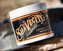 Load image into Gallery viewer, Suavecito Firme Hold (Strong) Pomade 113g