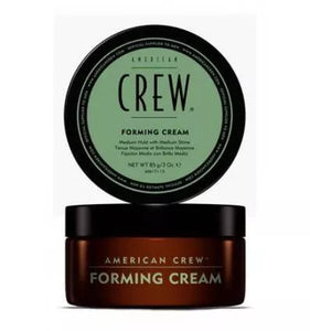 American Crew Forming Cream 85g Trio Bundle