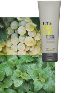 KMS Hair Play Styling Gel 200ml