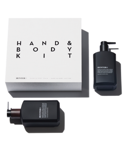 Hunter Lab Hand & Body Kit