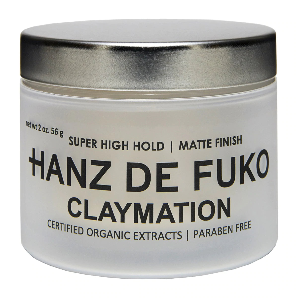 Hanz de Fuko Claymation 56g