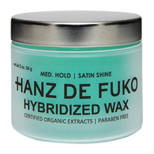 Load image into Gallery viewer, Hanz de Fuko Hybridized Wax 56g