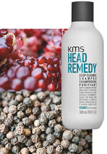 Load image into Gallery viewer, KMS Head Remedy Deep Cleanse Shampoo 300ml
