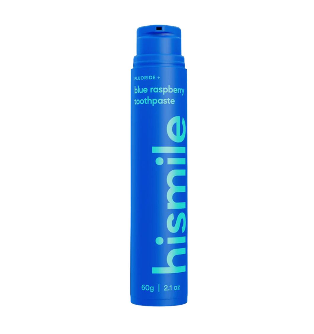 hismile Blue Raspberry Toothpaste 60g