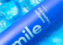 Load image into Gallery viewer, hismile Blue Raspberry Toothpaste 60g