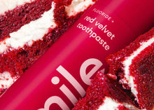 Load image into Gallery viewer, hismile Red Velvet Toothpaste 60g