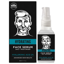 Load image into Gallery viewer, Barber Pro Hydrating Daily Serum 30ml
