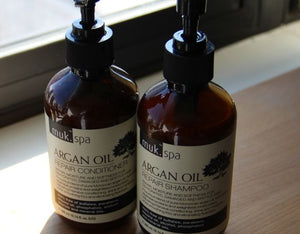 muk Spa Argan Oil Repair Shampoo 300ml