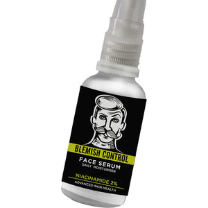 Barber Pro Blemish Control Daily Serum 30ml