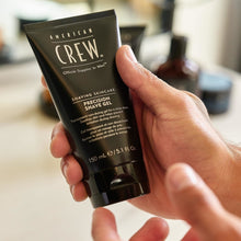 Load image into Gallery viewer, American Crew Shaving Skincare Precision Shave Gel 150ml