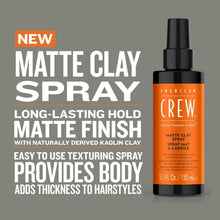 Load image into Gallery viewer, American Crew Matte Clay Spray 150ml