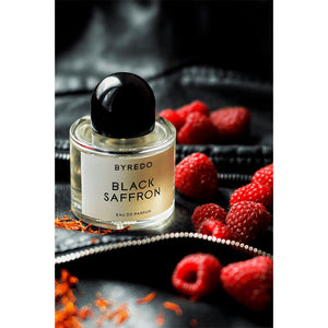 Byredo Black Saffron Sample