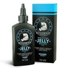 Load image into Gallery viewer, Bossman Jelly Beard Oil Magic 118g