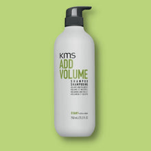 Load image into Gallery viewer, KMS Add Volume Shampoo 750ml