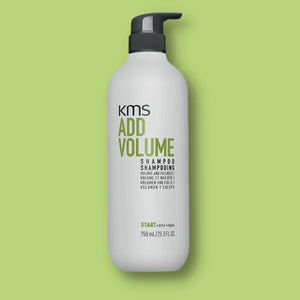 KMS Add Volume Shampoo 750ml