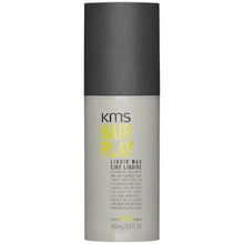Load image into Gallery viewer, KMS Hair Play Liquid Wax 100ml
