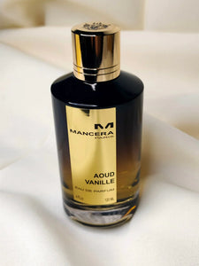 Mancera Aoud Vanille Sample