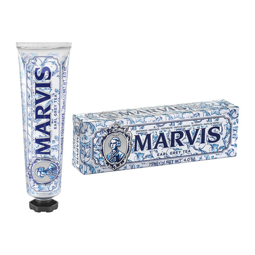 Marvis Earl Grey Toothpaste 75ml