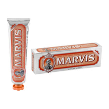 Load image into Gallery viewer, Marvis Toothpaste Ginger Mint 85ml