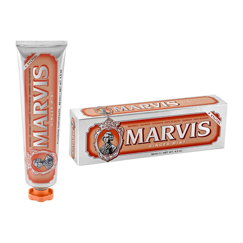 Marvis Toothpaste Ginger Mint 85ml