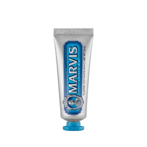 Marvis Travel Size Aquatic Mint Toothpaste 25ml