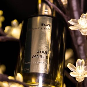 Mancera Aoud Vanille Sample