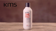 Load image into Gallery viewer, KMS Tame Frizz Shampoo 300ml