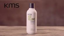 Load image into Gallery viewer, KMS Add Volume Shampoo 750ml