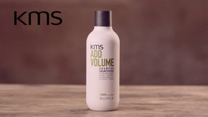 KMS Add Volume Shampoo 750ml