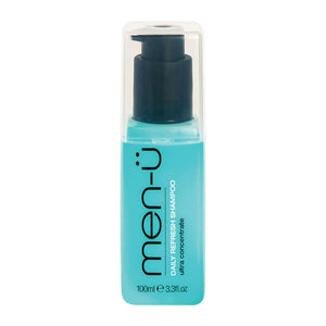 men-ü Daily Refresh Shampoo 100ml