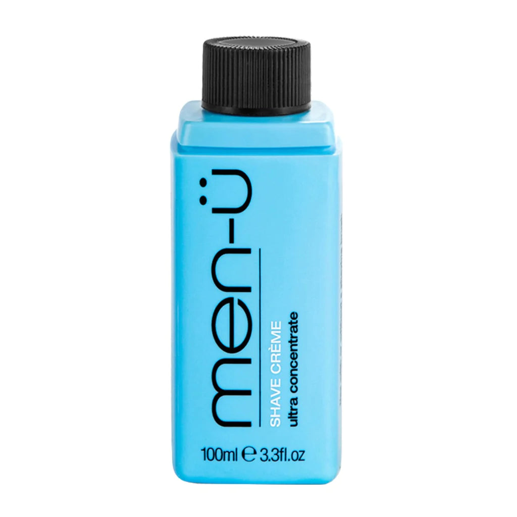 men-ü Shave Crème 100ml - Refill - Full Size