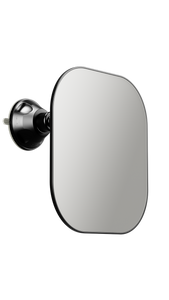 Meridian Clean Slate Fogless Shower Mirror