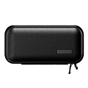 Meridian Travel Case - Onyx