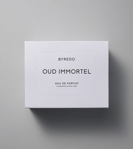Byredo Oud Immortel Sample