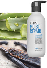 Load image into Gallery viewer, KMS Moist Repair Cleansing Conditioner 300ml