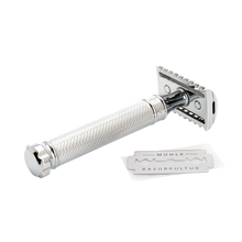 Load image into Gallery viewer, Muhle R41 Safety Razor Open Comb