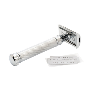 Muhle R41 Safety Razor Open Comb