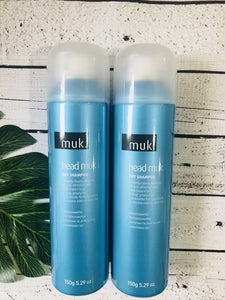 Muk Head muk Dry Shampoo 150g