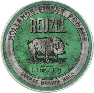 Reuzel Green Medium Hold 35g