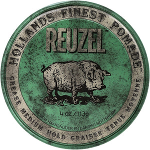Reuzel Green Medium Hold 113g