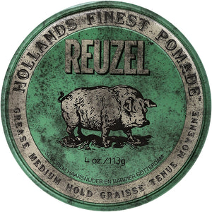 Reuzel Green Duo Bundle