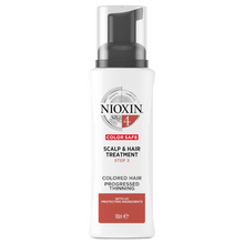 Load image into Gallery viewer, Nioxin System 4 Scalp &amp; Hair Treatment 100ml